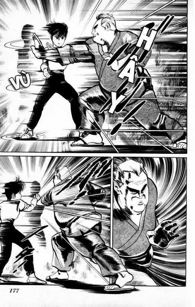 Kenji-Quyền Nhi Phương Thế Ngọc Chapter 29 trang 11