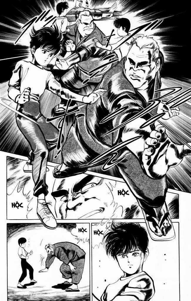 Kenji-Quyền Nhi Phương Thế Ngọc Chapter 29 trang 12