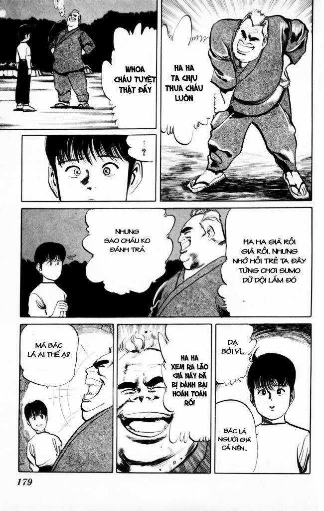 Kenji-Quyền Nhi Phương Thế Ngọc Chapter 29 trang 13