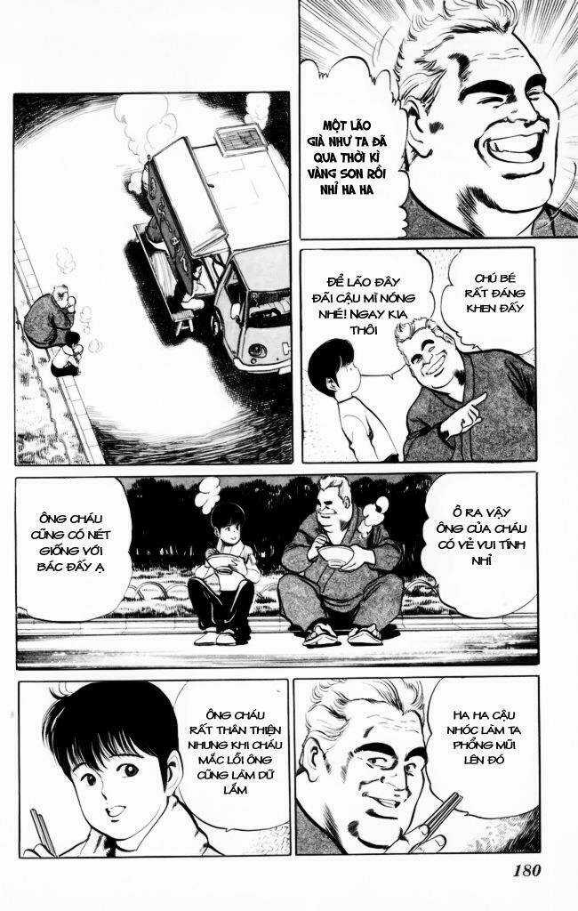 Kenji-Quyền Nhi Phương Thế Ngọc Chapter 29 trang 14