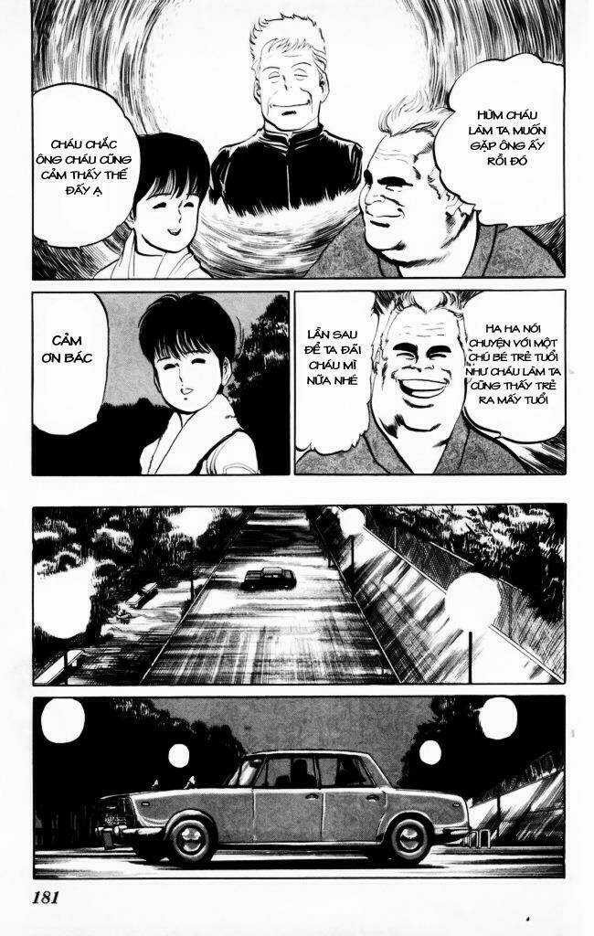 Kenji-Quyền Nhi Phương Thế Ngọc Chapter 29 trang 15