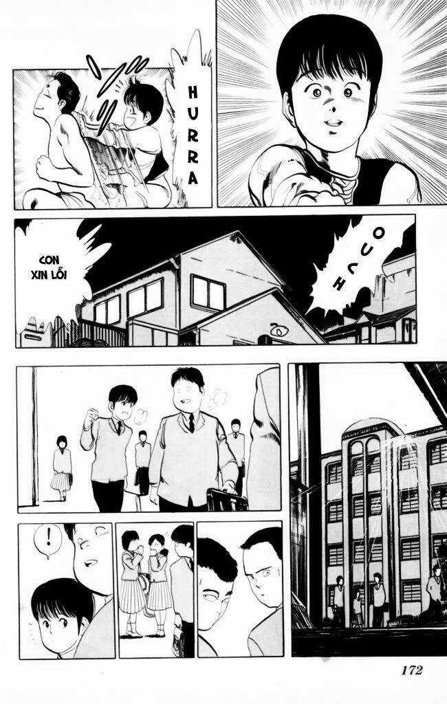 Kenji-Quyền Nhi Phương Thế Ngọc Chapter 29 trang 6