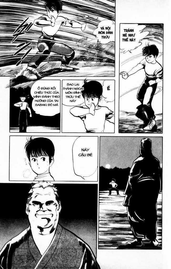 Kenji-Quyền Nhi Phương Thế Ngọc Chapter 29 trang 9