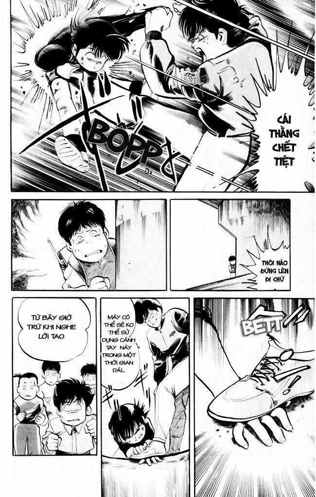 Kenji-Quyền Nhi Phương Thế Ngọc Chapter 3 trang 12