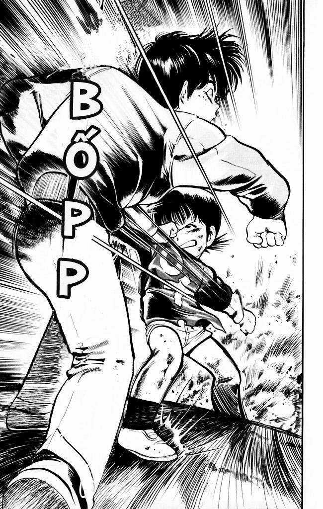 Kenji-Quyền Nhi Phương Thế Ngọc Chapter 3 trang 15