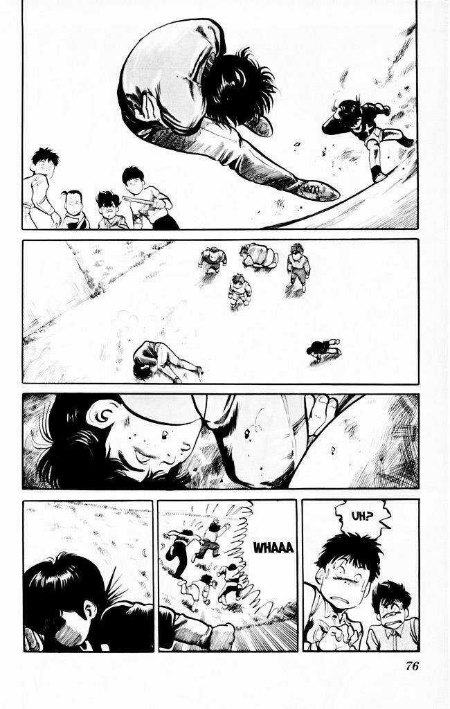 Kenji-Quyền Nhi Phương Thế Ngọc Chapter 3 trang 16