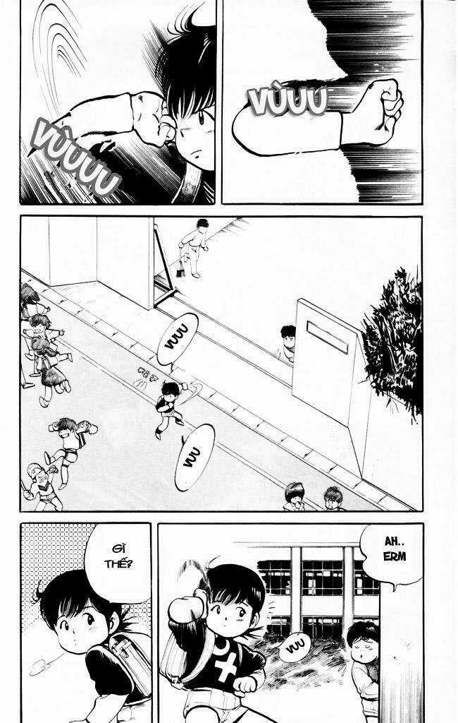 Kenji-Quyền Nhi Phương Thế Ngọc Chapter 3 trang 2