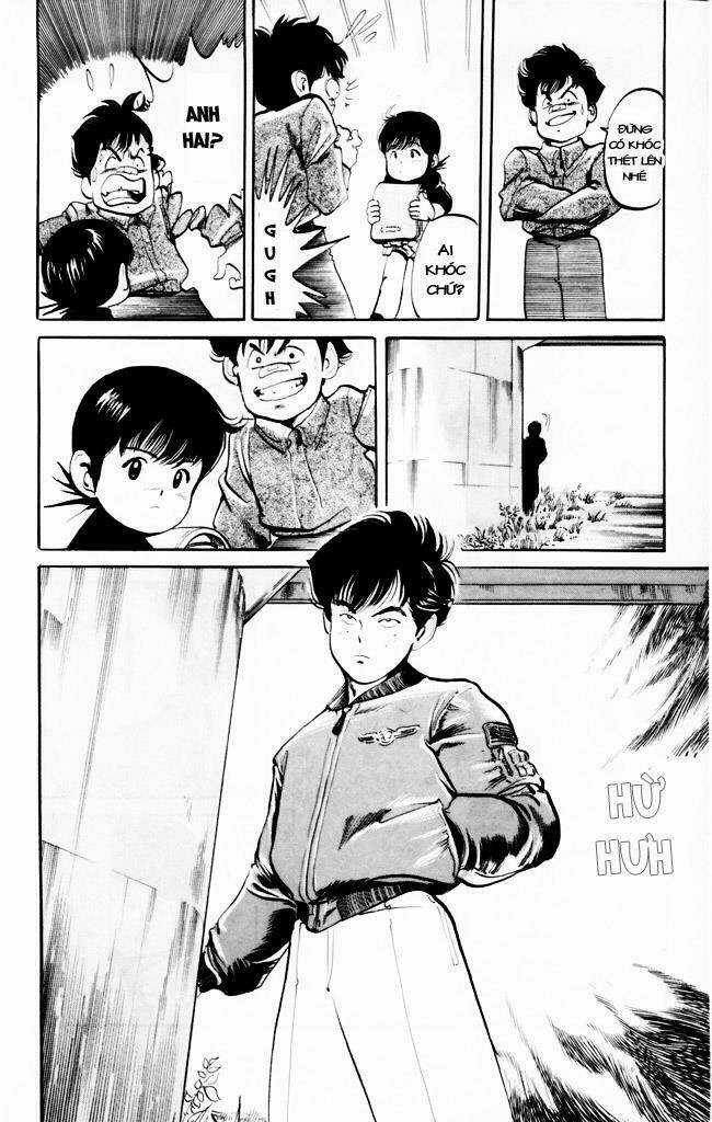 Kenji-Quyền Nhi Phương Thế Ngọc Chapter 3 trang 6