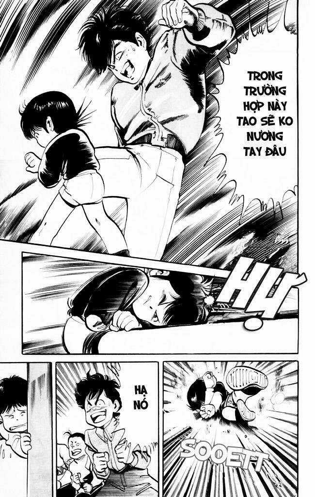 Kenji-Quyền Nhi Phương Thế Ngọc Chapter 3 trang 9