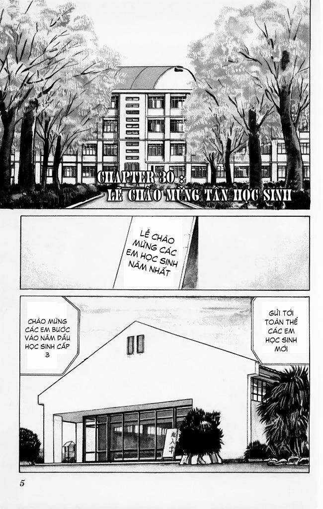 Kenji-Quyền Nhi Phương Thế Ngọc Chapter 30 trang 3