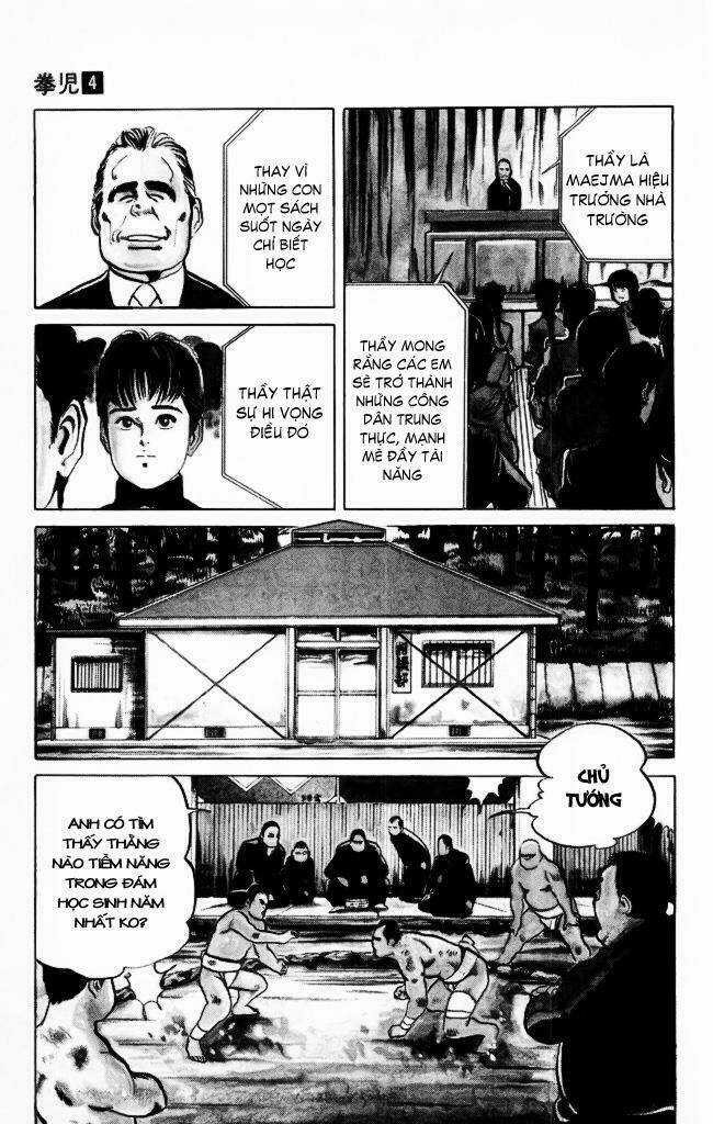 Kenji-Quyền Nhi Phương Thế Ngọc Chapter 30 trang 5