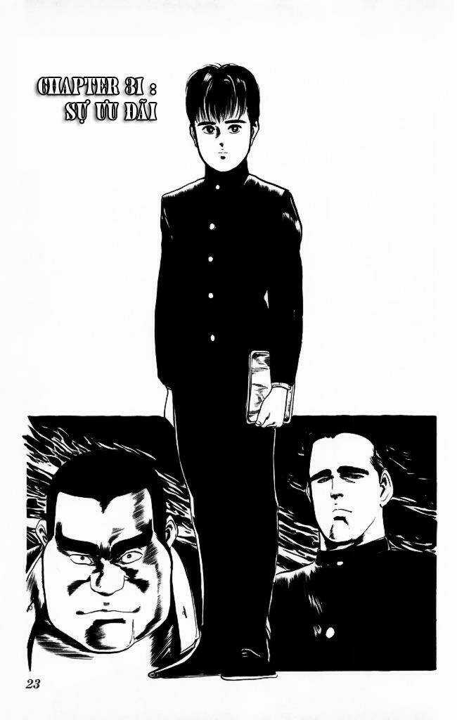 Kenji-Quyền Nhi Phương Thế Ngọc Chapter 31 trang 1