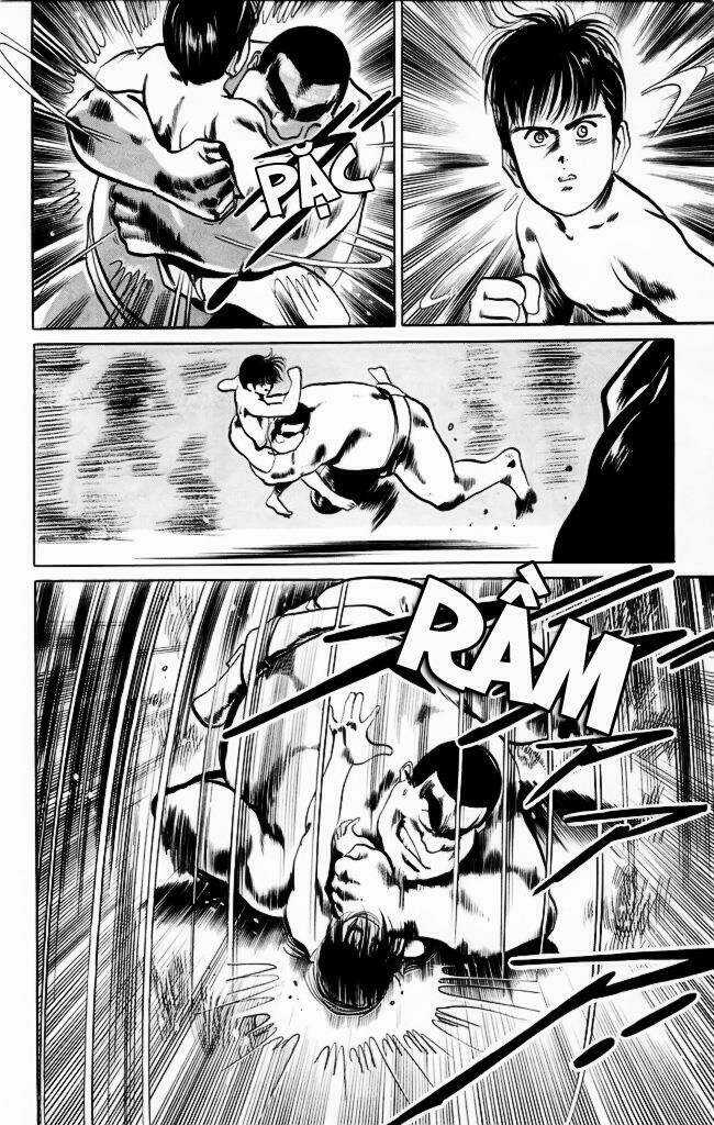 Kenji-Quyền Nhi Phương Thế Ngọc Chapter 31 trang 10