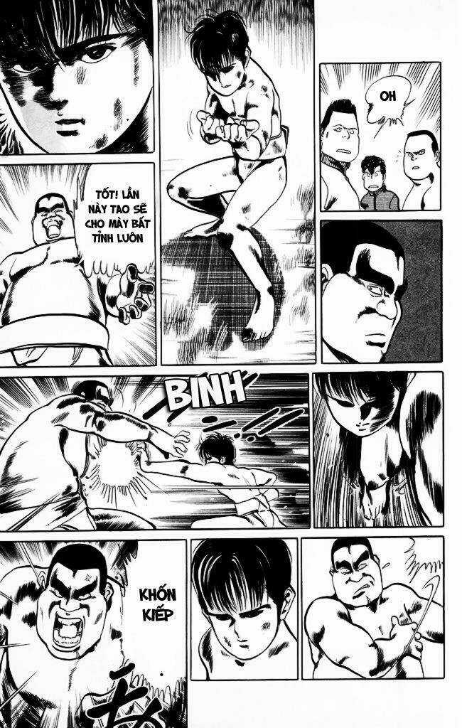 Kenji-Quyền Nhi Phương Thế Ngọc Chapter 31 trang 13