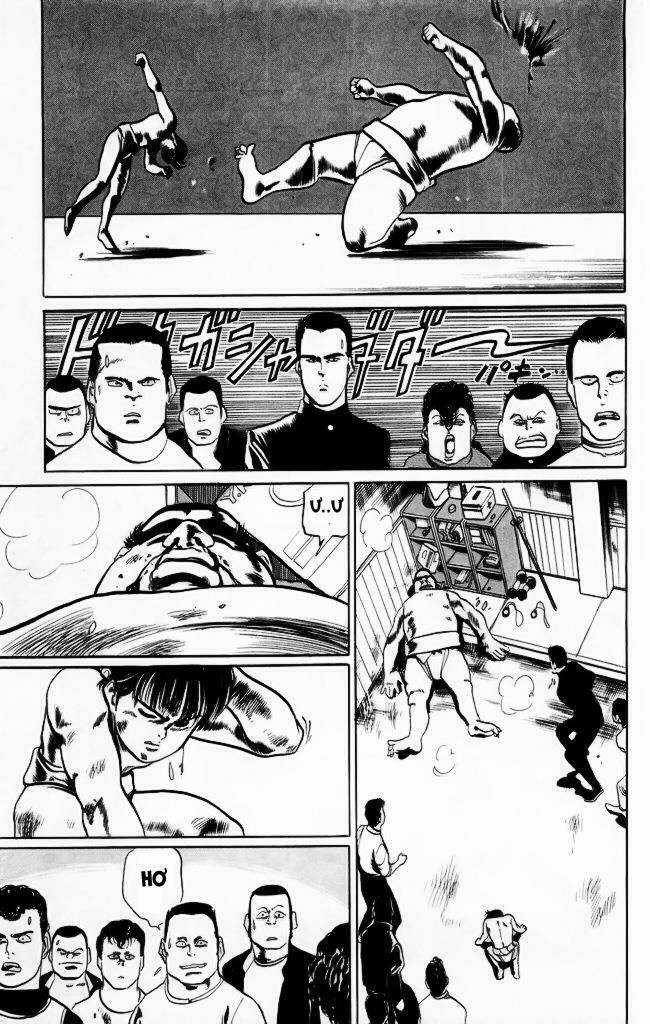 Kenji-Quyền Nhi Phương Thế Ngọc Chapter 31 trang 15