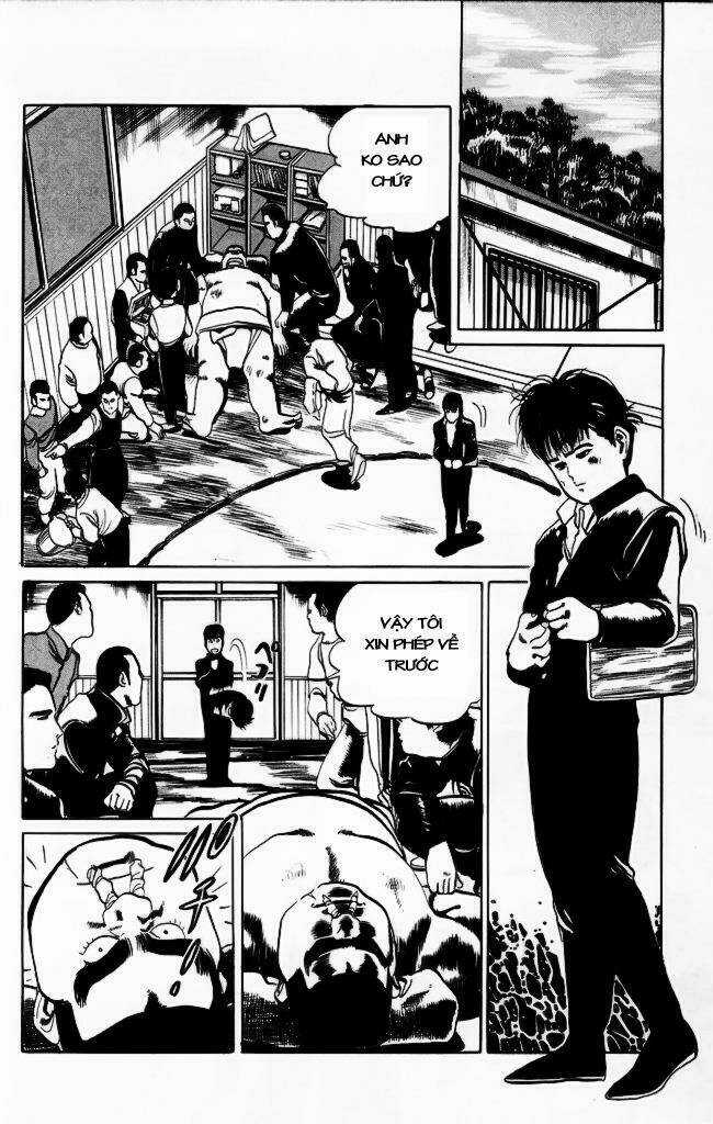 Kenji-Quyền Nhi Phương Thế Ngọc Chapter 31 trang 16