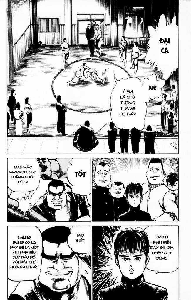 Kenji-Quyền Nhi Phương Thế Ngọc Chapter 31 trang 2