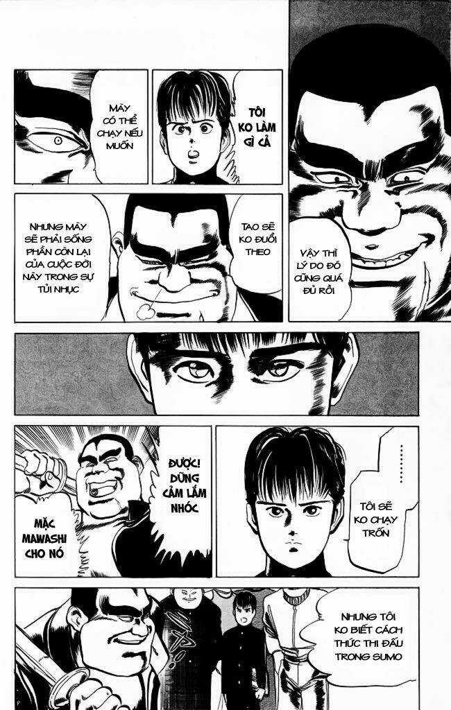 Kenji-Quyền Nhi Phương Thế Ngọc Chapter 31 trang 4