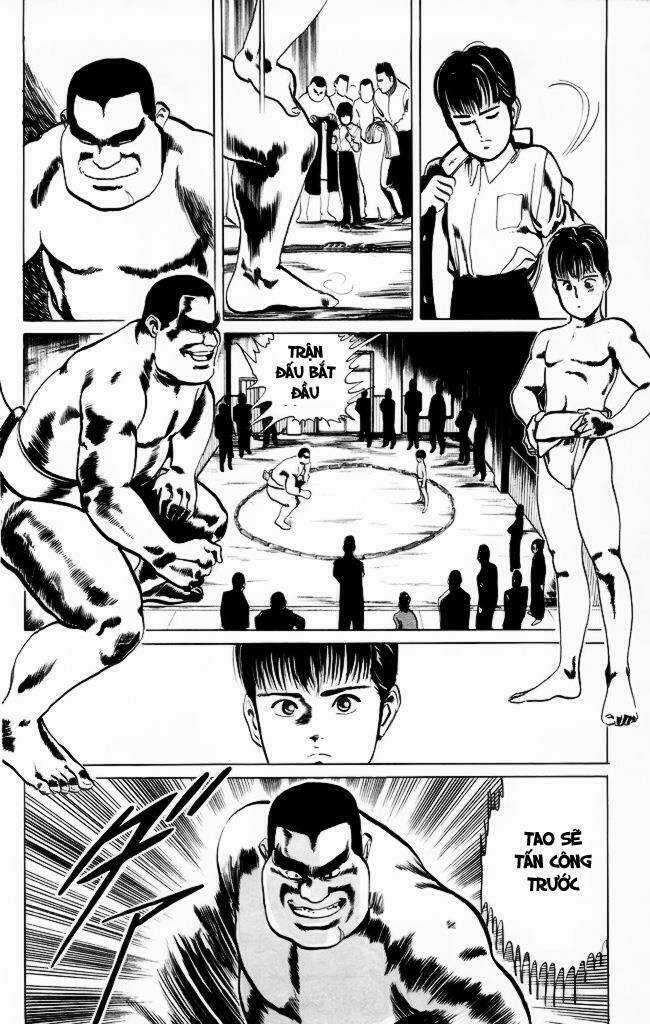 Kenji-Quyền Nhi Phương Thế Ngọc Chapter 31 trang 6