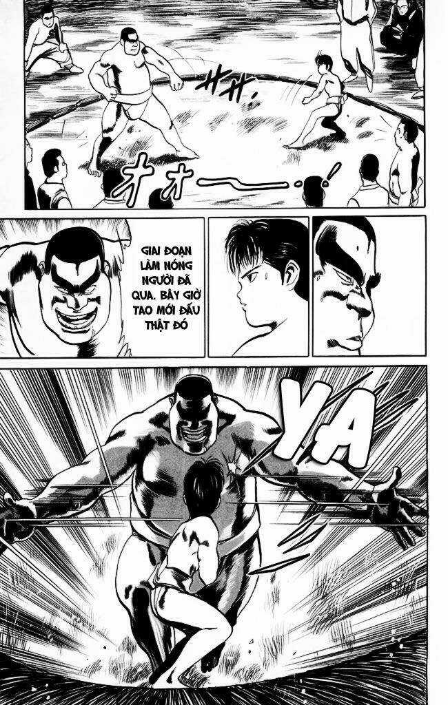 Kenji-Quyền Nhi Phương Thế Ngọc Chapter 31 trang 9