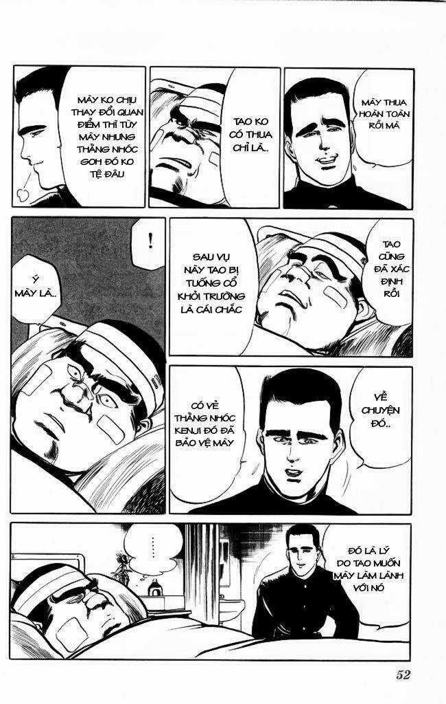 Kenji-Quyền Nhi Phương Thế Ngọc Chapter 32 trang 12