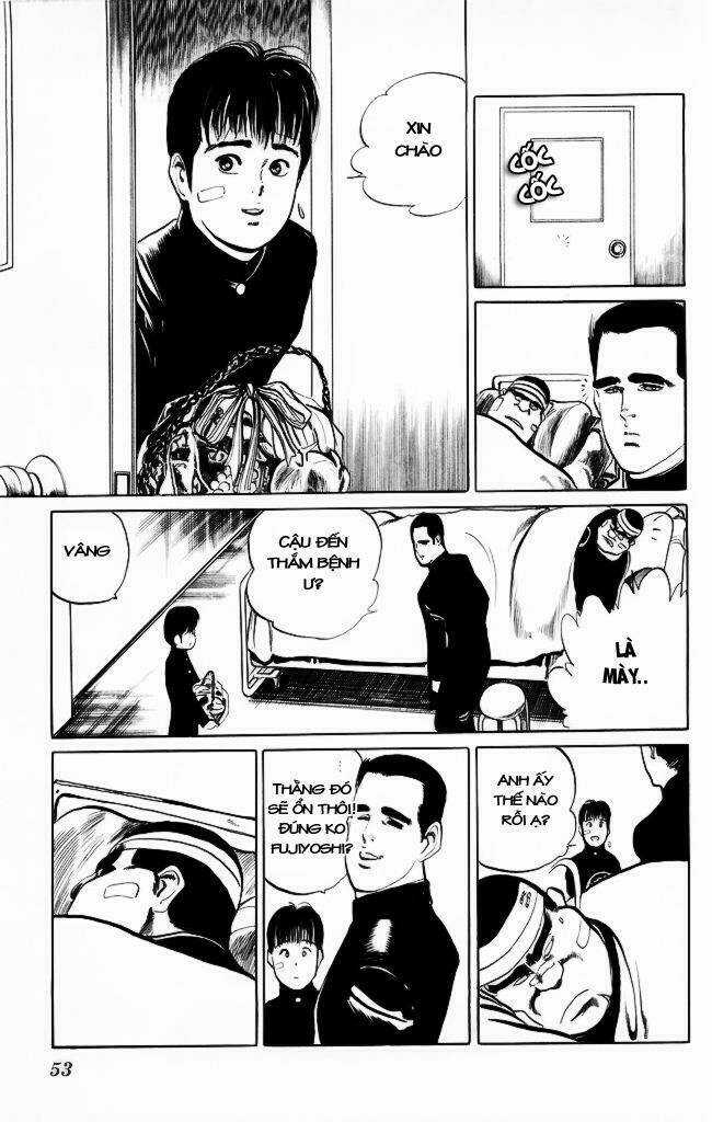 Kenji-Quyền Nhi Phương Thế Ngọc Chapter 32 trang 13