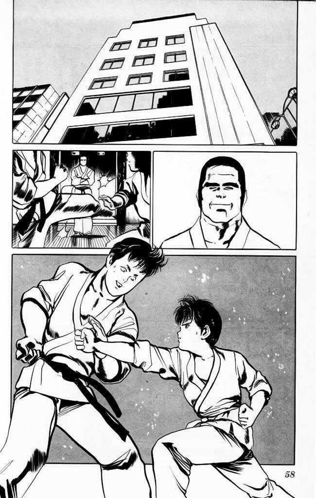 Kenji-Quyền Nhi Phương Thế Ngọc Chapter 32 trang 18