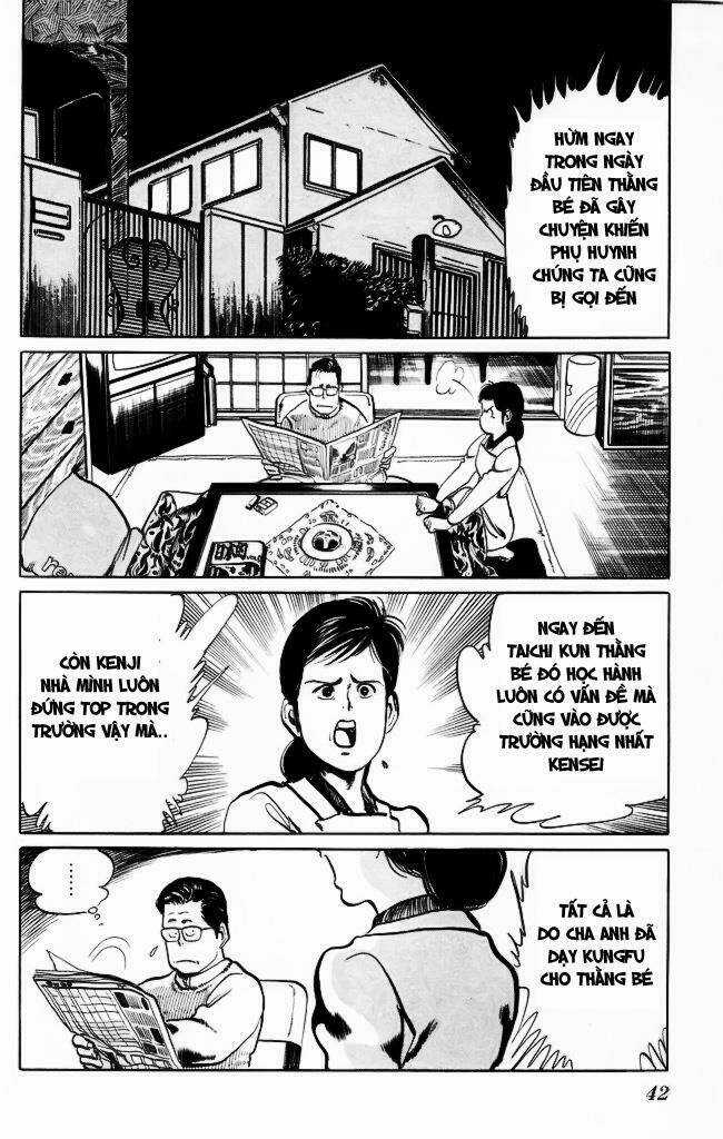 Kenji-Quyền Nhi Phương Thế Ngọc Chapter 32 trang 2