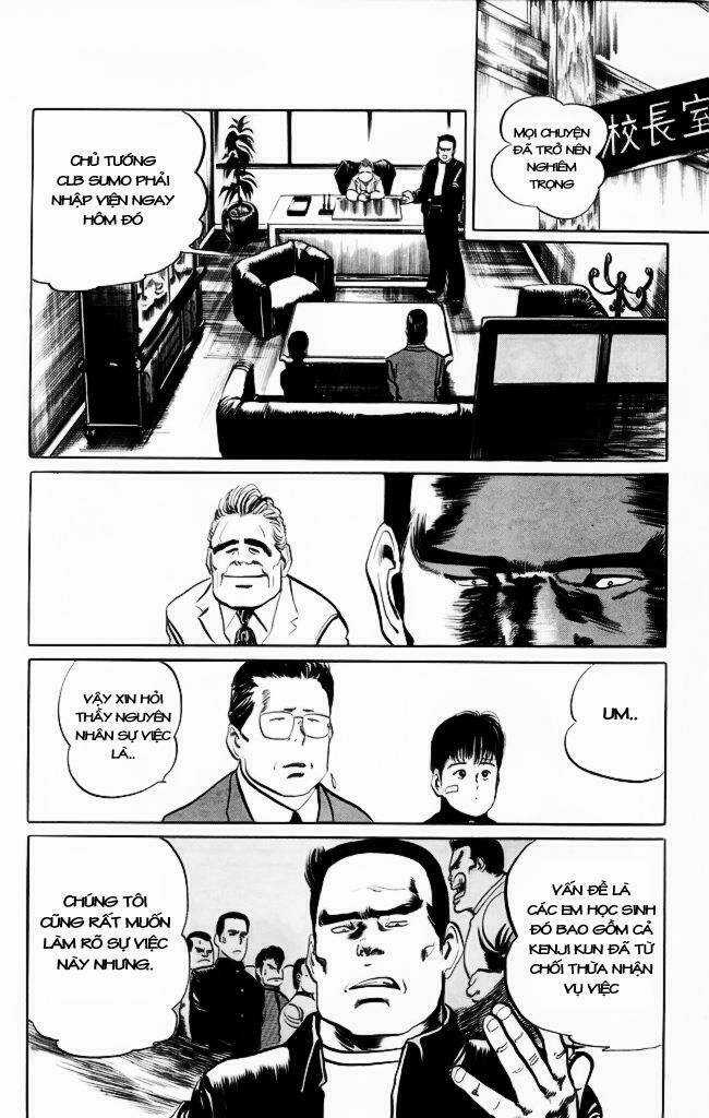 Kenji-Quyền Nhi Phương Thế Ngọc Chapter 32 trang 6