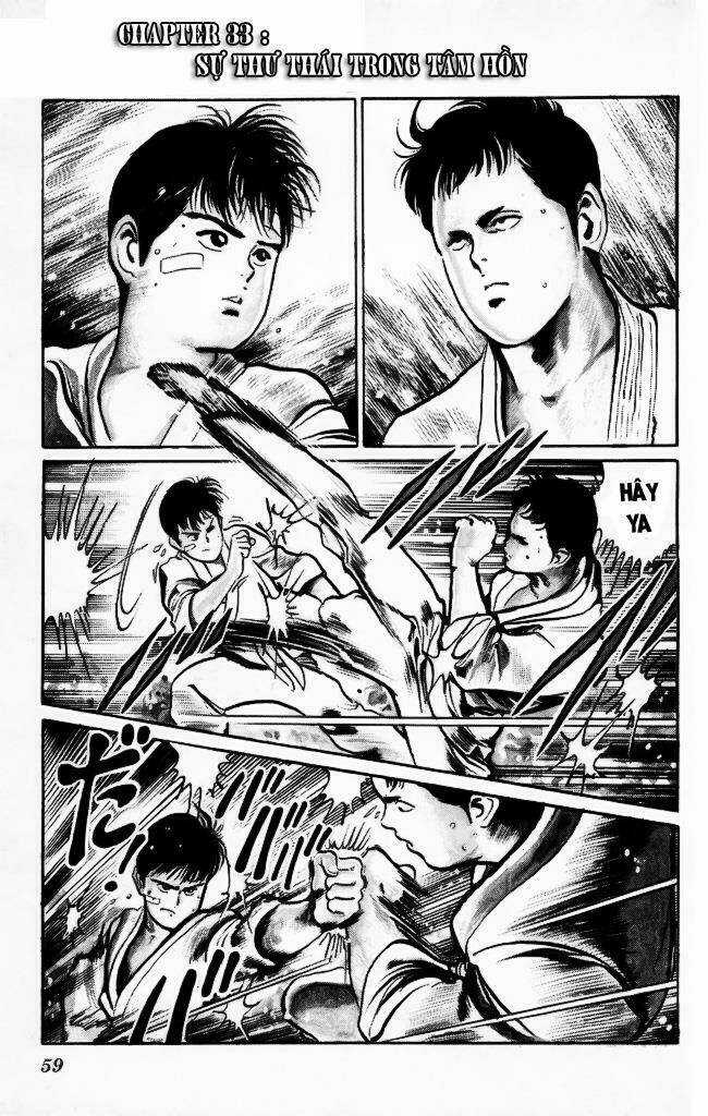 Kenji-Quyền Nhi Phương Thế Ngọc Chapter 33 trang 1