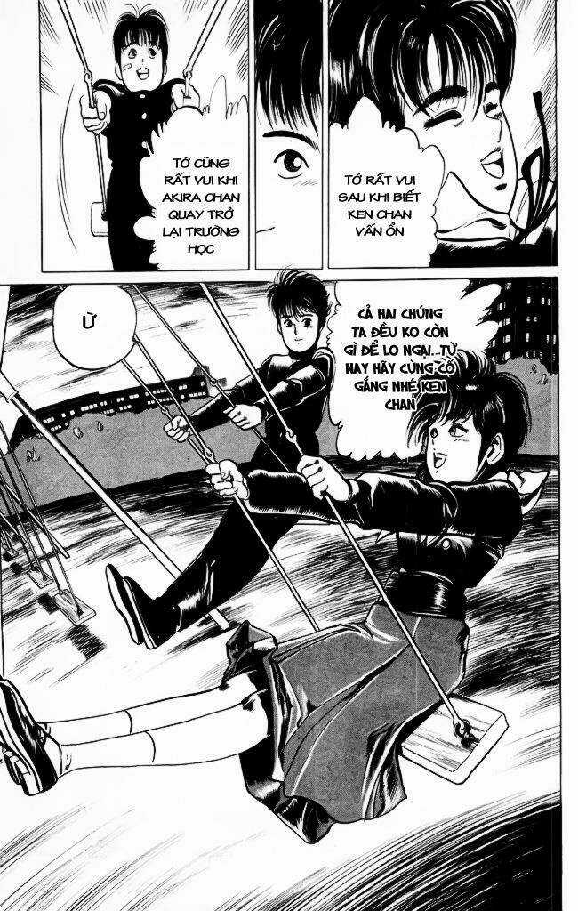 Kenji-Quyền Nhi Phương Thế Ngọc Chapter 33 trang 15