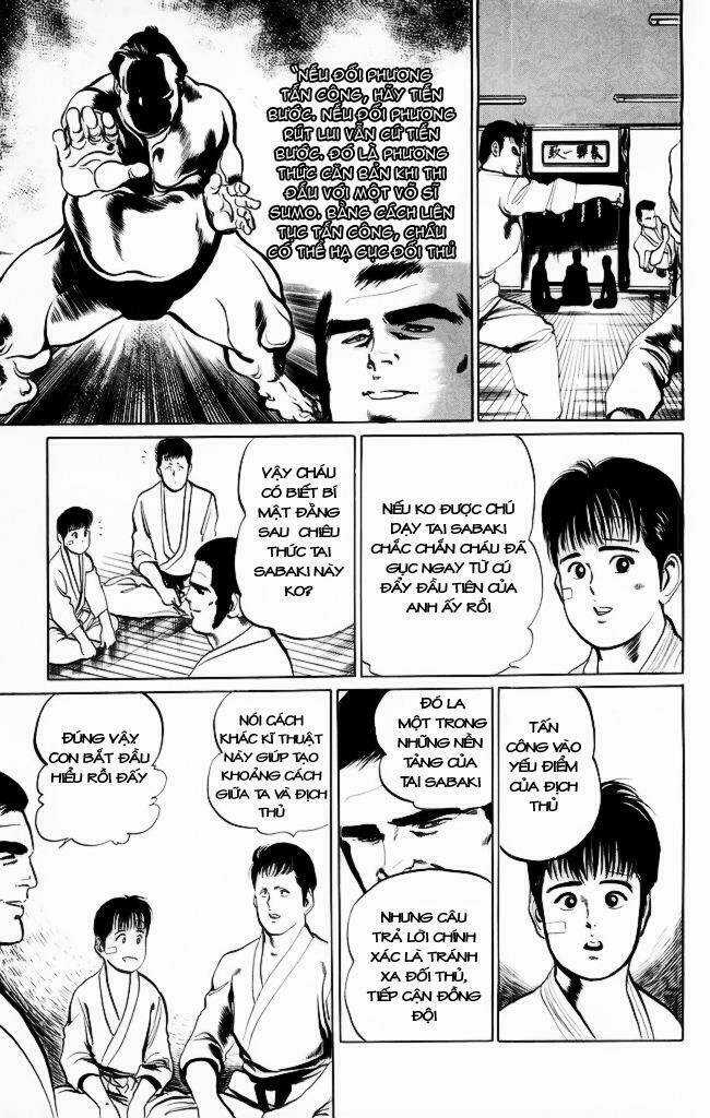 Kenji-Quyền Nhi Phương Thế Ngọc Chapter 33 trang 5