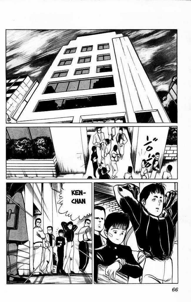 Kenji-Quyền Nhi Phương Thế Ngọc Chapter 33 trang 8