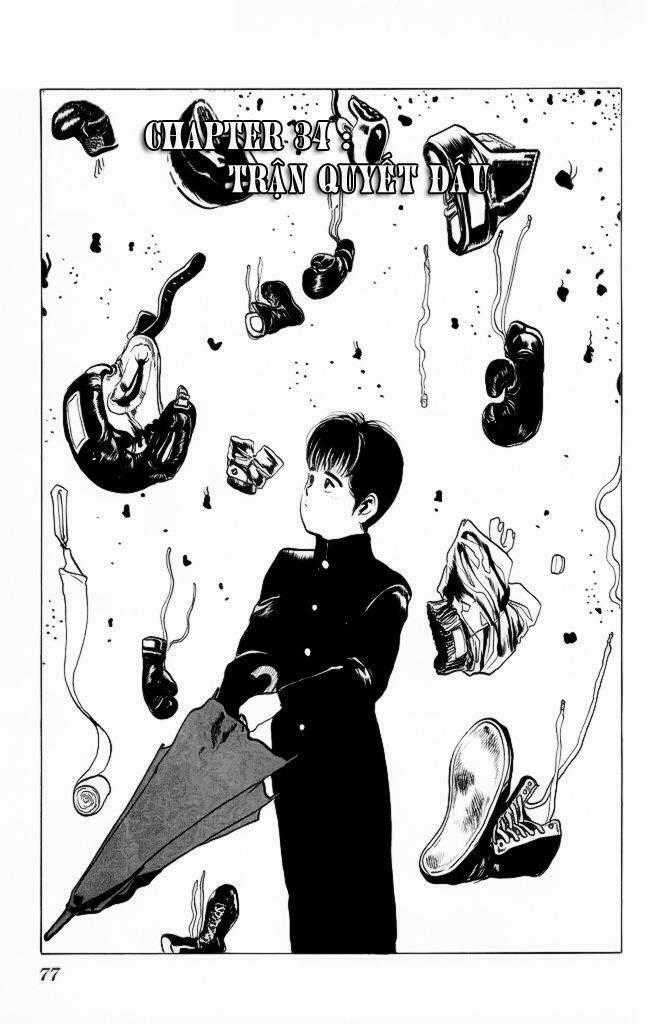 Kenji-Quyền Nhi Phương Thế Ngọc Chapter 34 trang 1