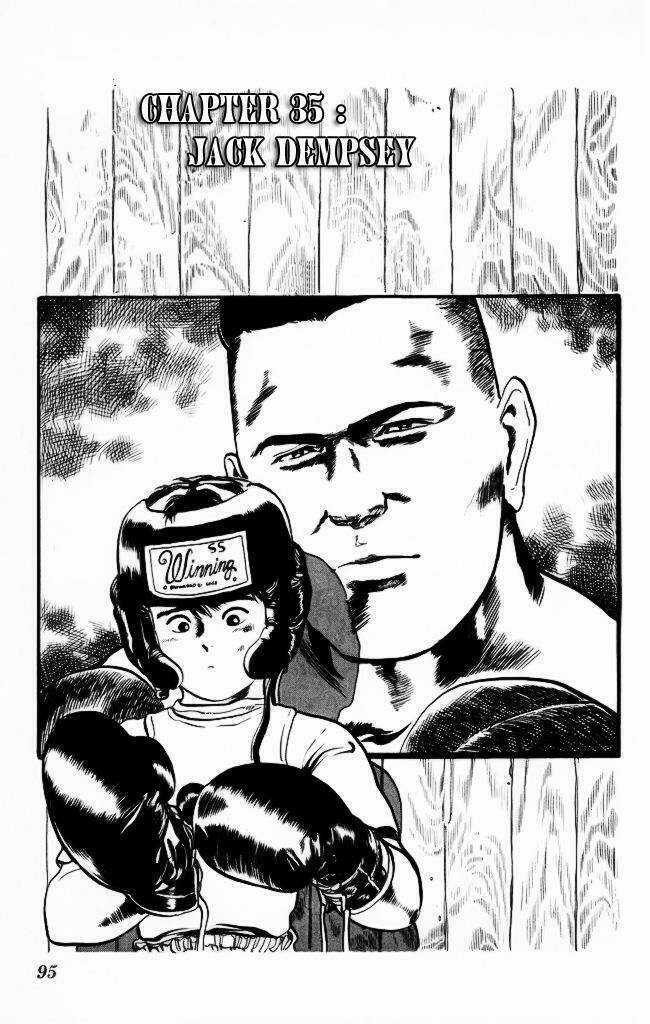 Kenji-Quyền Nhi Phương Thế Ngọc Chapter 35 trang 1
