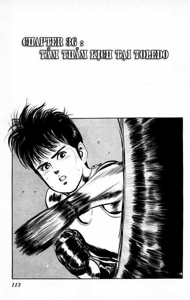 Kenji-Quyền Nhi Phương Thế Ngọc Chapter 36 trang 1