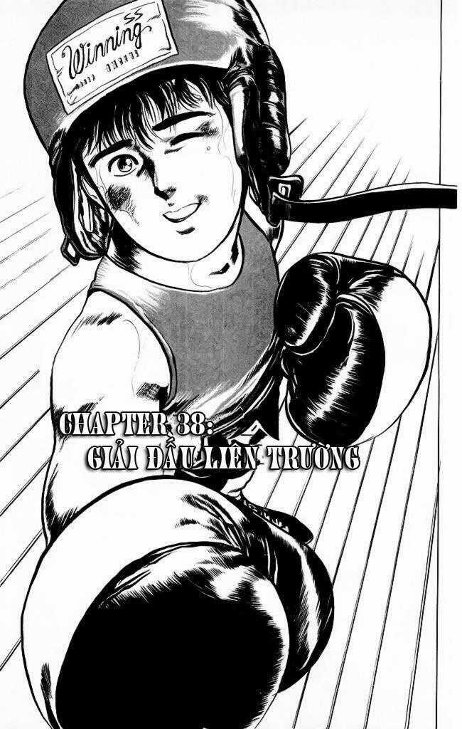 Kenji-Quyền Nhi Phương Thế Ngọc Chapter 38 trang 1