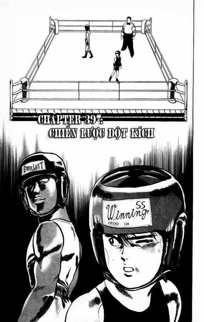 Kenji-Quyền Nhi Phương Thế Ngọc Chapter 39 trang 1