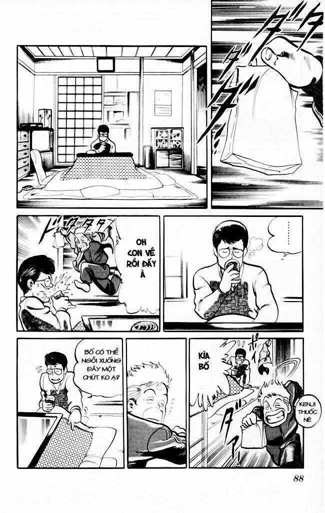 Kenji-Quyền Nhi Phương Thế Ngọc Chapter 4 trang 10