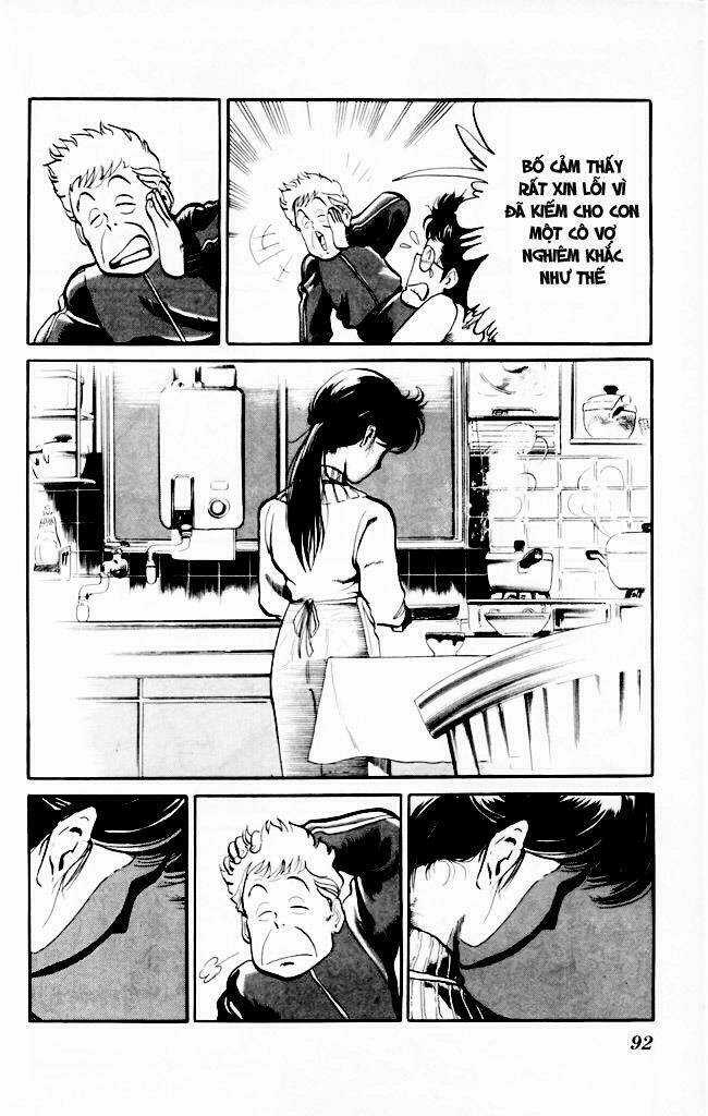 Kenji-Quyền Nhi Phương Thế Ngọc Chapter 4 trang 14