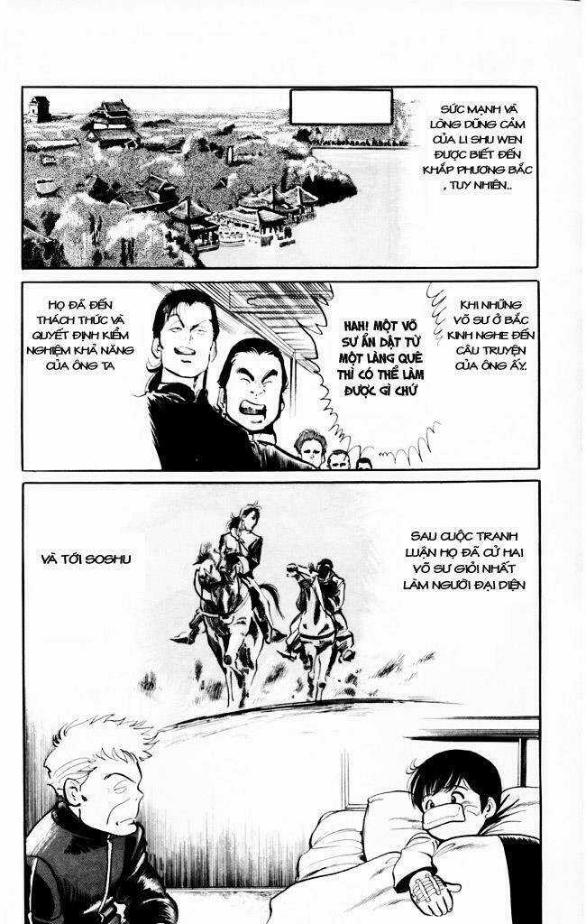 Kenji-Quyền Nhi Phương Thế Ngọc Chapter 4 trang 18