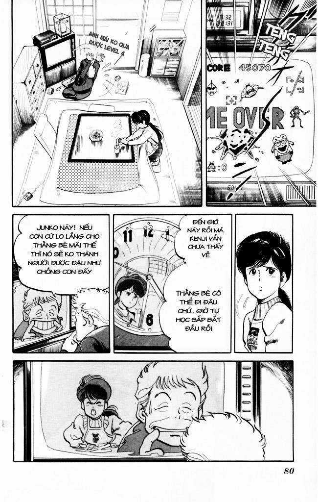 Kenji-Quyền Nhi Phương Thế Ngọc Chapter 4 trang 2