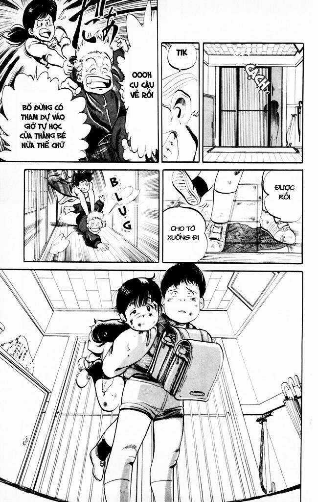 Kenji-Quyền Nhi Phương Thế Ngọc Chapter 4 trang 3