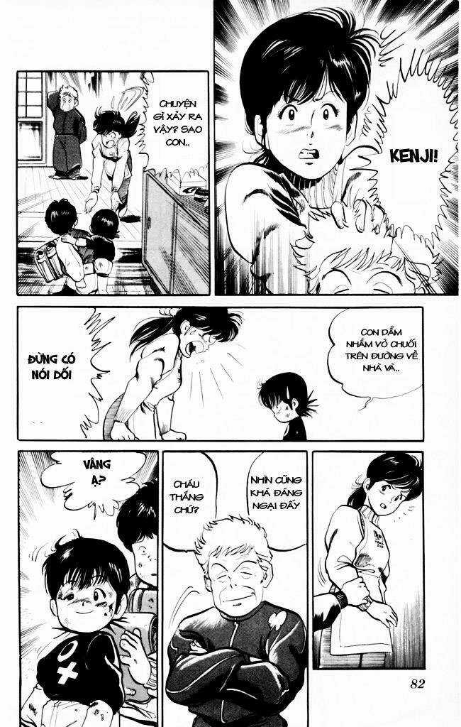 Kenji-Quyền Nhi Phương Thế Ngọc Chapter 4 trang 4