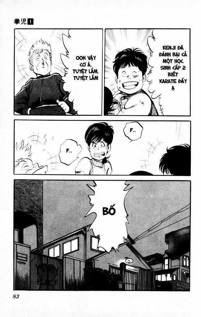 Kenji-Quyền Nhi Phương Thế Ngọc Chapter 4 trang 5