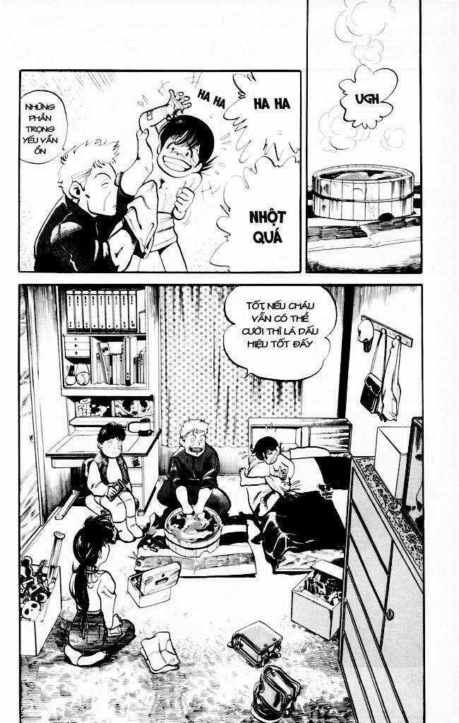 Kenji-Quyền Nhi Phương Thế Ngọc Chapter 4 trang 6