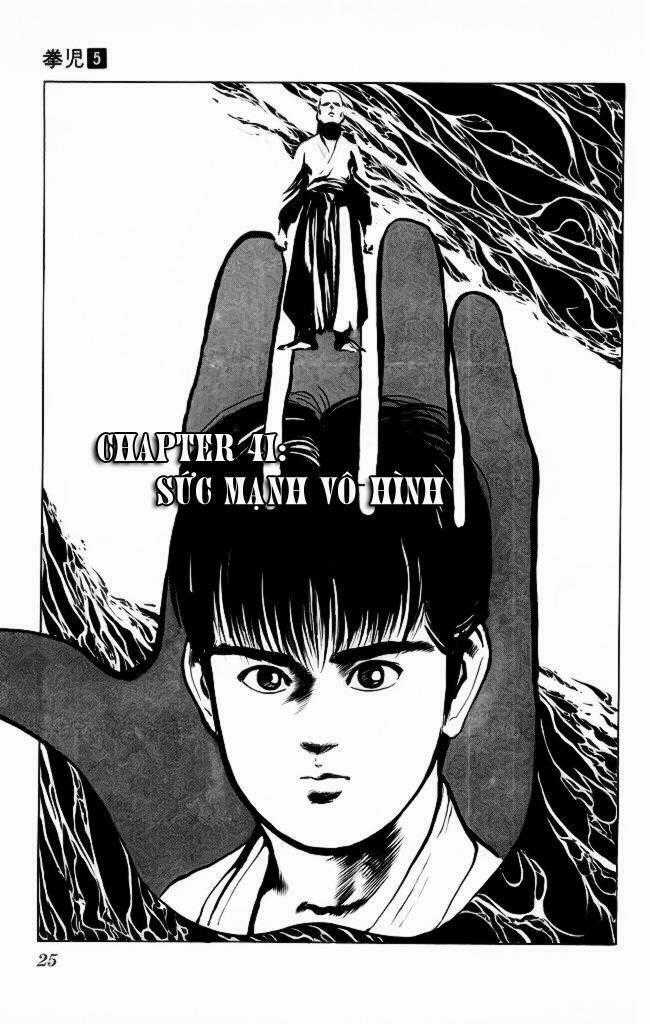 Kenji-Quyền Nhi Phương Thế Ngọc Chapter 41 trang 1