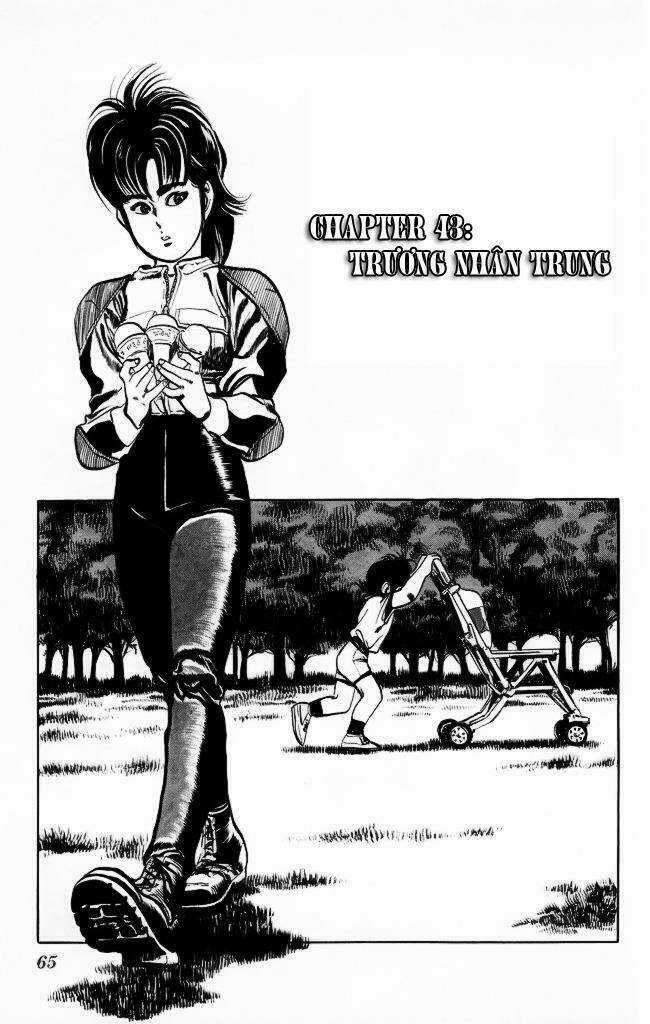 Kenji-Quyền Nhi Phương Thế Ngọc Chapter 43 trang 1