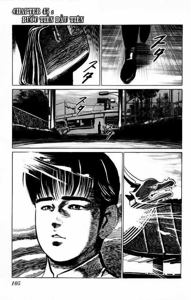 Kenji-Quyền Nhi Phương Thế Ngọc Chapter 45 trang 1