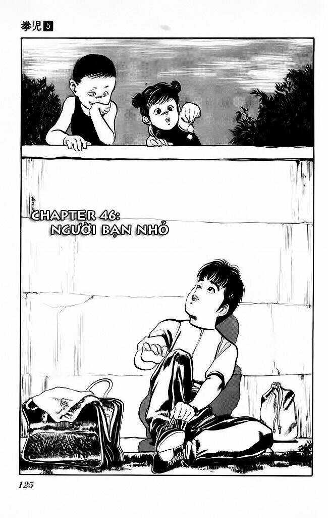 Kenji-Quyền Nhi Phương Thế Ngọc Chapter 46 trang 1